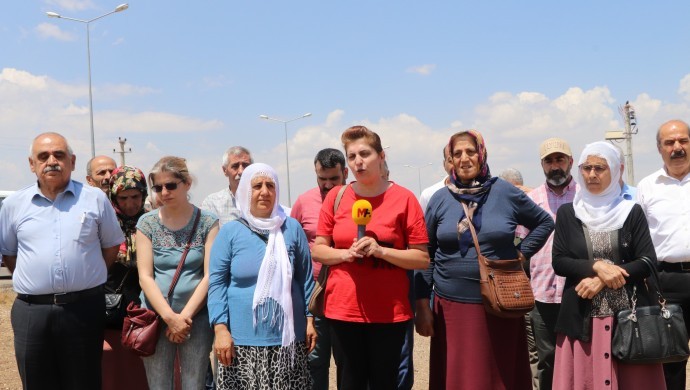 Bu zulmü kabul etmiyoruz