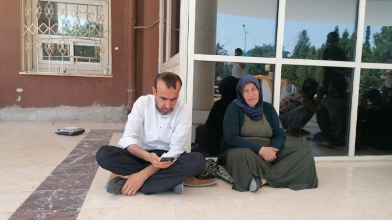 Adalet Nöbeti 453. gününde