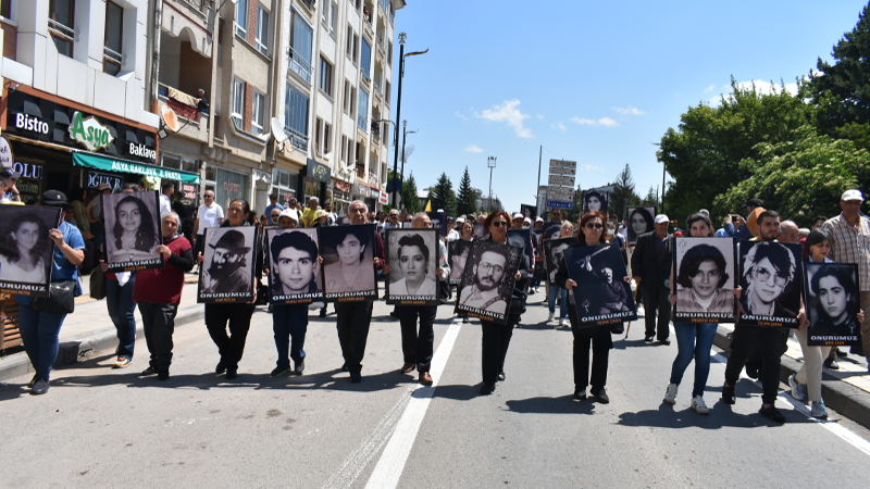 Sivas katliamının 29. yılında
