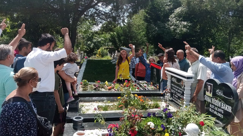 Suruç Aileleri İnisiyatifi :7 YILDIR AYNI ACIYI YAŞIYORUZ