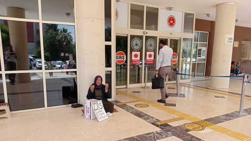 Adalet Nöbeti 485. gününde