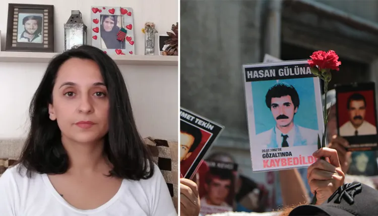 Cumartesi Anneleri 903’üncü haftasını Hasan Gülünay için adalet talebi yinelendi.