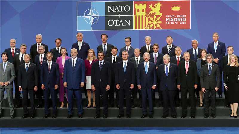 NATO ve saray rejimi