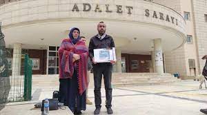 Şenyaşar ailesi- “Adaletsizliği görmezden gelenler kaybedecek” dedi.
