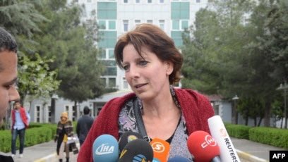 Rojava’ya geçmek isteyen gazeteciye KDP  engelli
