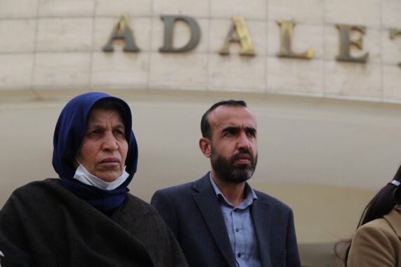 Nöbeti 495’inci gününde devam ediyor