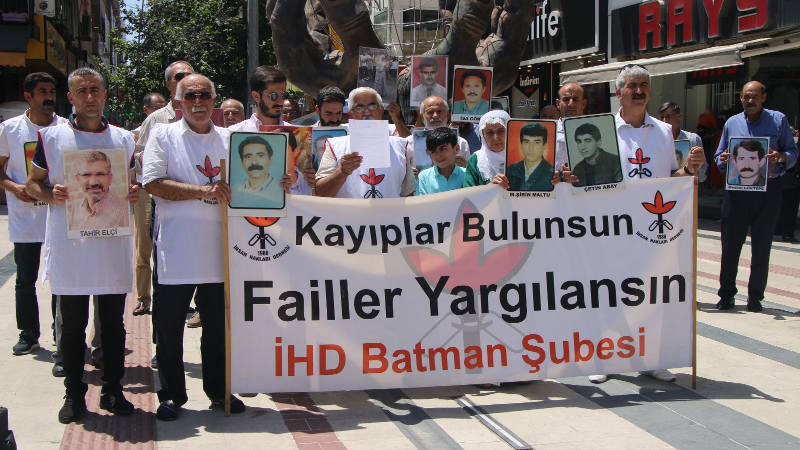 Gazeteci Çetin Abayay için adalet istendi