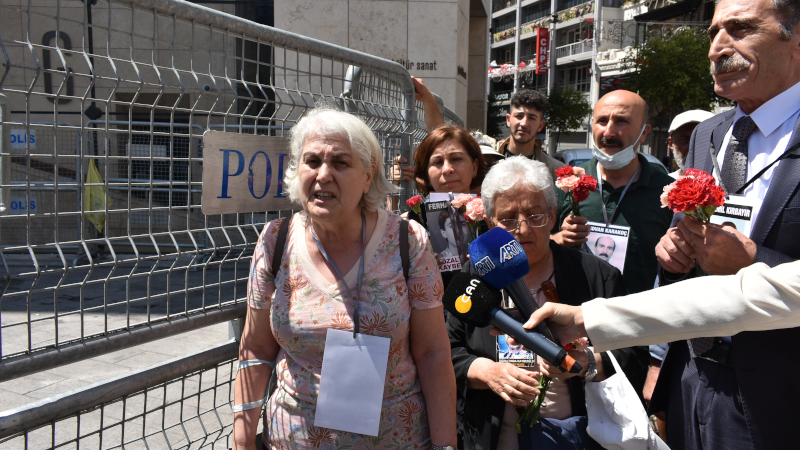 Cumartesi Anneleri, 902’nci haftada