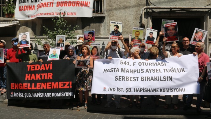 F Oturumu” eyleminin 541’inci oturumunda,