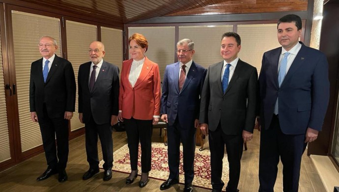 Muhalefete Suriye çağrısı: Suça ortak olmayın