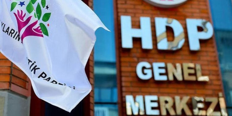 HDP Hacı Bektaş-ı Veli Anma Etkinlikleri için 16 Ağustos’ta Nevşehir’de olacak.