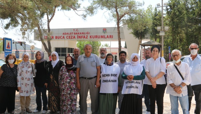Nöbeti 100’ncü gününde