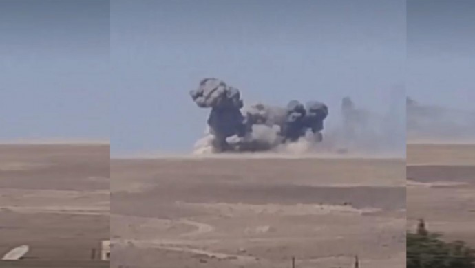 Kobanê’nin Çarikli köyünde 16 Suriye askerinin yaşamını yitirdiği belirtildi.