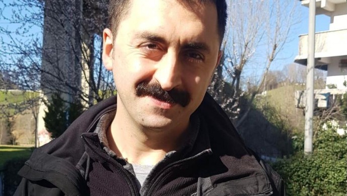Kızılaltun ölüm orucuna başladı