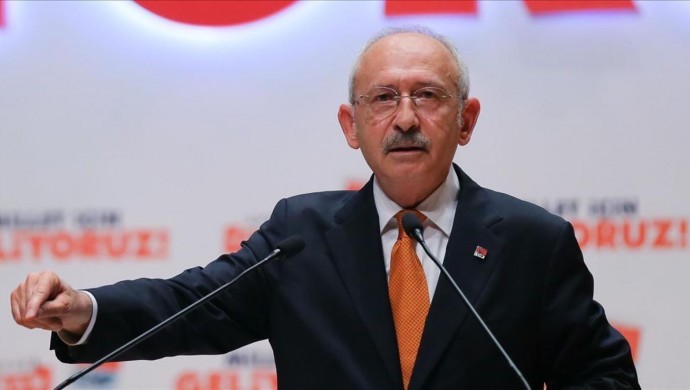 Bildiği tek Türkçe kelime, adalet