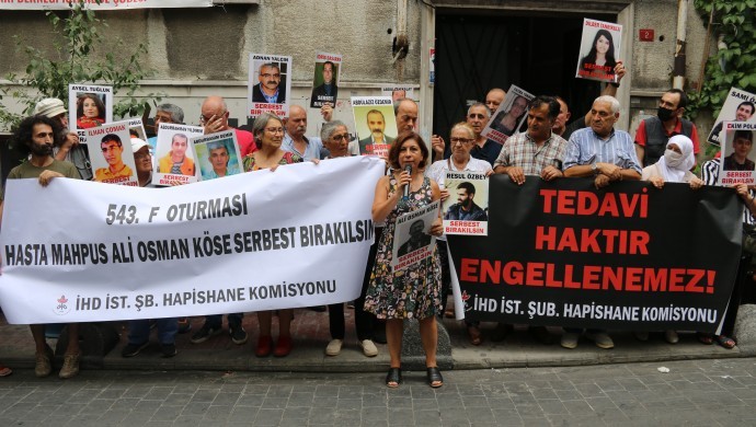 F Oturumu” 543’üncü Haftasında