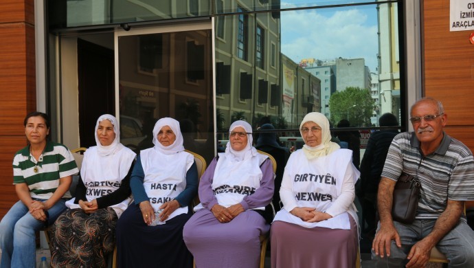 Adalet Nöbeti, 102’nci gününde