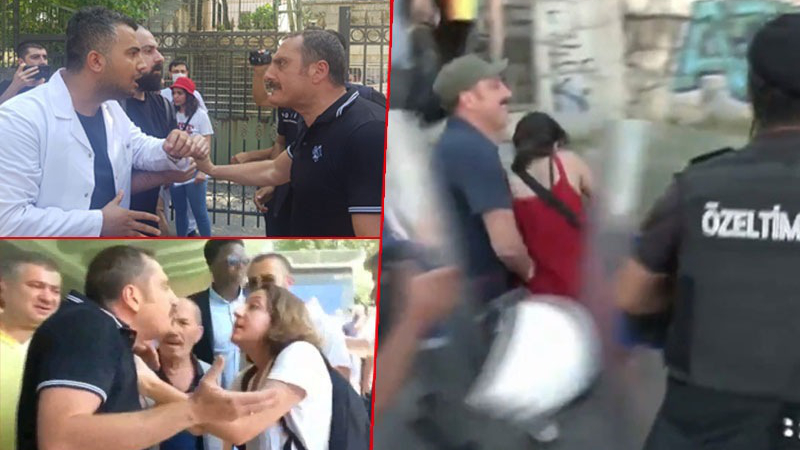 Gazetecileri tehdit, polis amiri Hanifi Zengin hakkında soruşturma