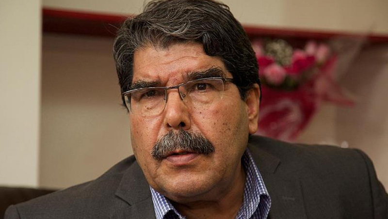 Salih Müslim: Türk devleti-Şam rejimi görüşmeleri çözüm getirmez