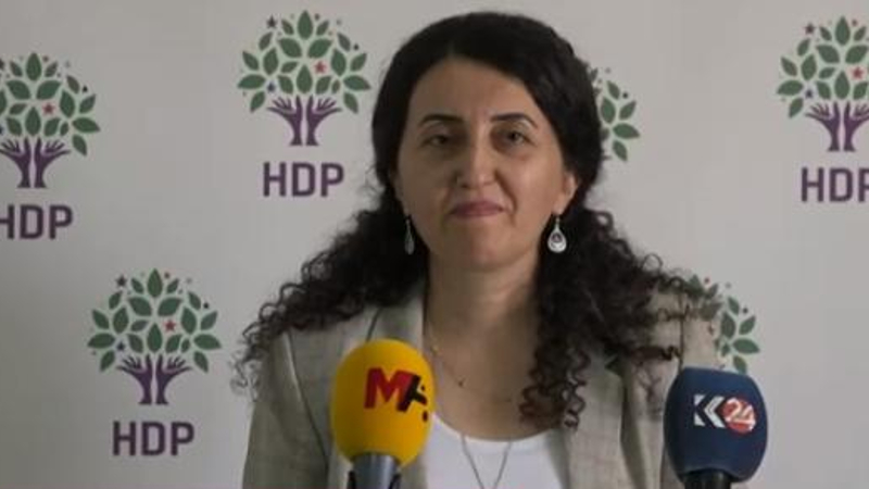 Günay savaş siyasetine karış mücadeleyi sürdüreceklerini kaydetti.
