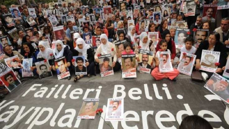 Cumartesi Anneleri, 909’uncu haftada