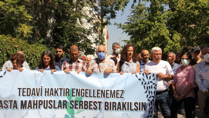 Hasta Mahpuslara Özgürlük İnisiyatifi