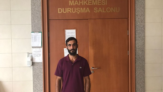 Kürtçe şarkı paylaşan Yusuf Güneş’e 1 yıl 6 ay 22 gün hapis cezası