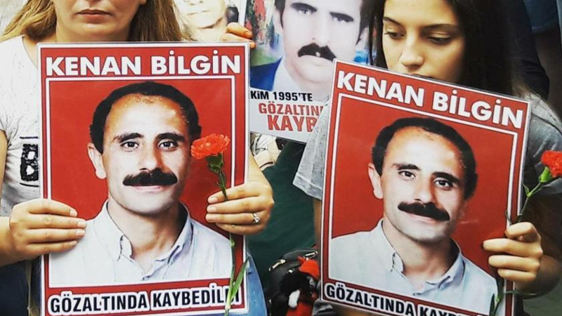 Cumartesi Anneleri 912 haftadır kayıplarının akıbetini soruyor