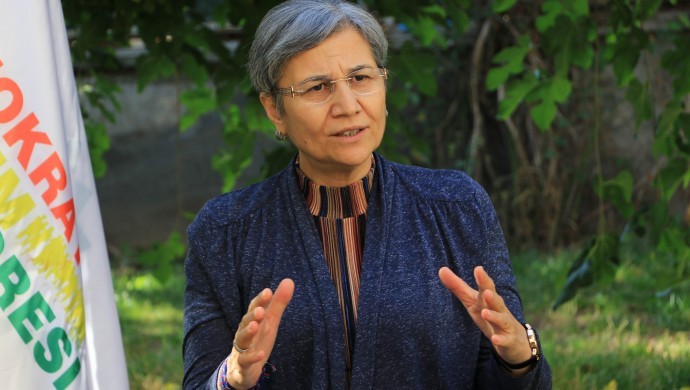 Leyla Güven’e 43 yıl hapis cezası talebi