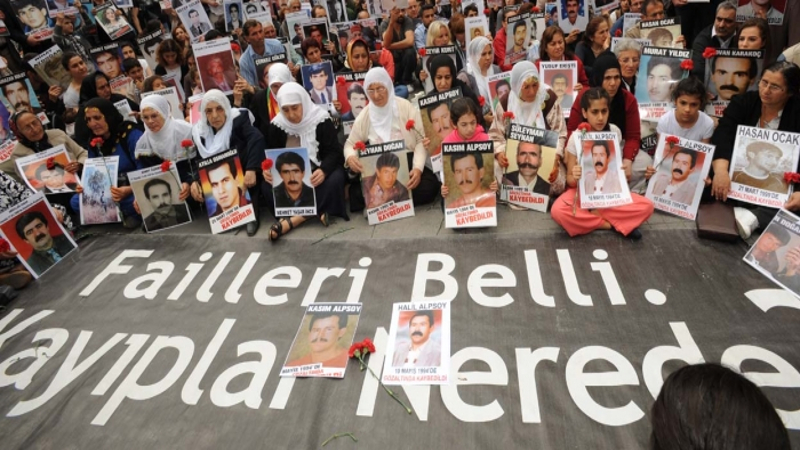 Cumartesi Anneleri,914’üncü haftasında