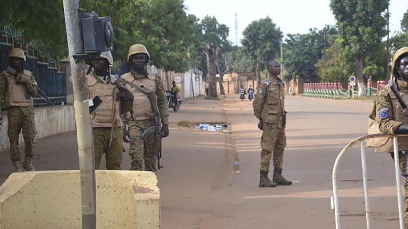 Burkina Faso’da ordu darbe yaptı.