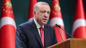 AKP li Cumhurbaşkanı Bir kez daha LGBTİ+’ları hedef aldı