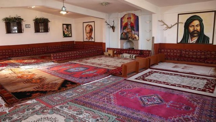 Alevileri kontrol etme hamlesidir