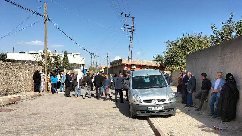 Saldırılara rağmen yürüyüşler kararlılıkla  sürüyor