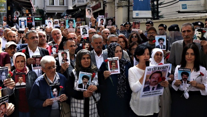 Cumartesi Anneleri: 919’uncu Haftasi online gerçekleştirdi.