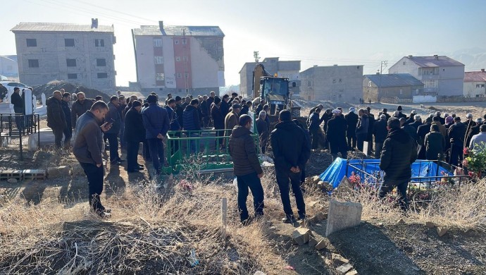 Gürdal Gever’de defnedildi