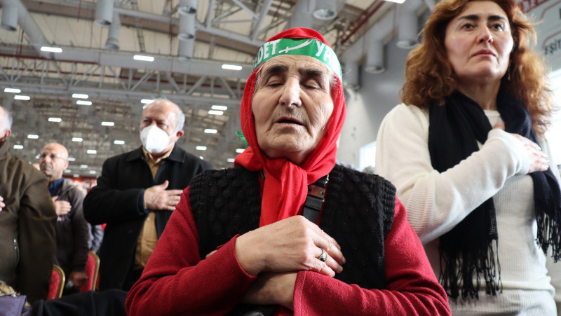 Alevi Kurultayı: Zalime boyun eğmeyeceğiz
