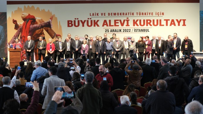Devletin Alevisi olmayacağız