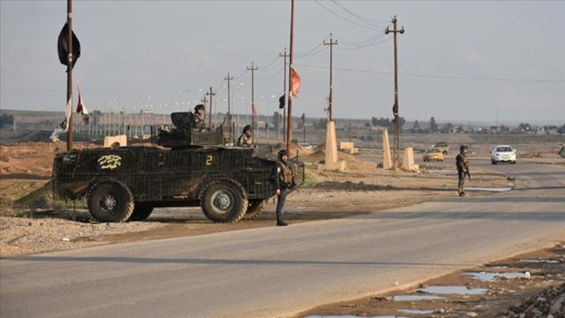 DAİŞ üslerine hava operasyonu