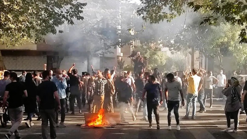 İran’da Mohsen Şekarî’nin idam edilmesi sonrası yeniden yoğunlaştı