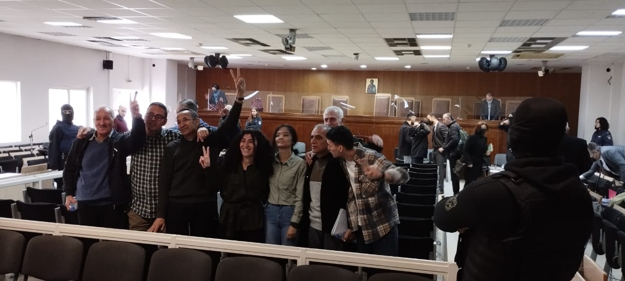 Yunanistan”da 11 Siyasi Tutsak 90 Günüdür Açlık Grevinde