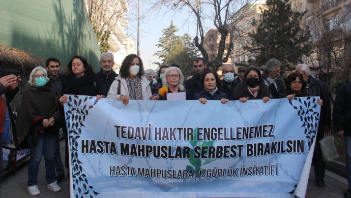 436’ncı haftasında İnsan Hakları Derneği (İHD) Ankara Şubesi