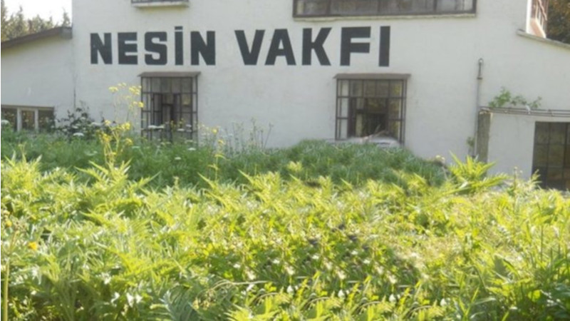 Nesin Vakfı’na yönelik baskılar sürüyor