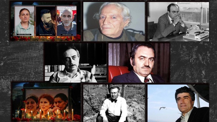 MİT, kontrgerilla ve ülkücü isimlerin karıştığı birçok siyasi cinayetler
