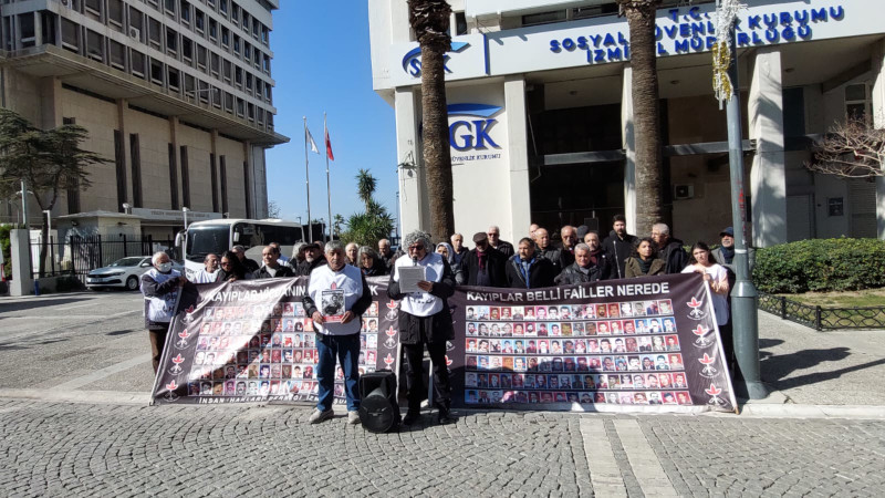 Tepeli için adalet istendi