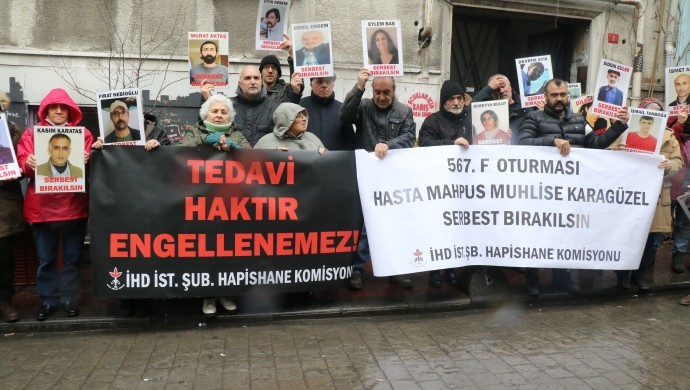 İHD ISTANBUL “F Oturumu”