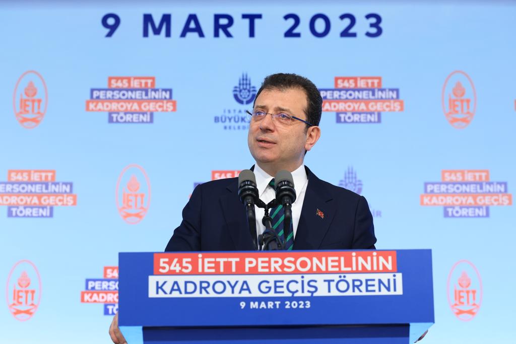 “14 MAYIS’TA SEÇİMİ KAZANDIRACAK AKLI ORTAYA KOYAN İNSANLAR OLMAK”