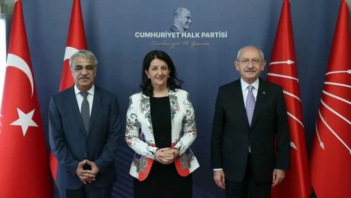 Kılıçdaroğlu: KÜRT SORUNUNUN ÇÖZÜM ADRESİ MECLİS’TİR