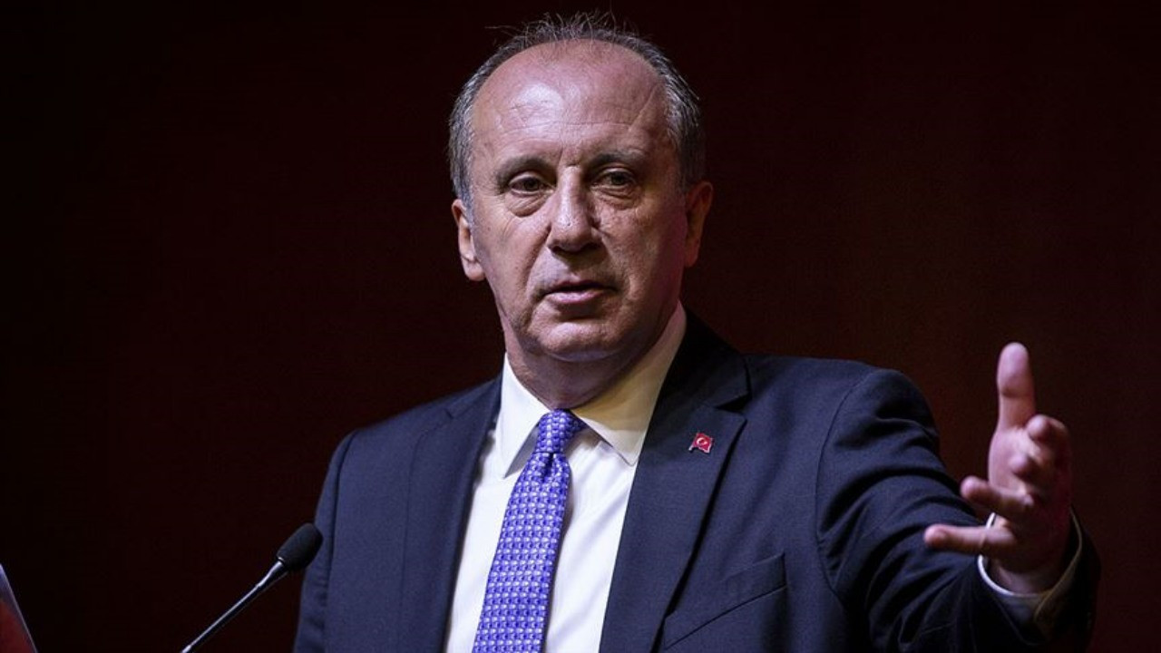 İnce,Millet İttifakı’nı hedef aldı