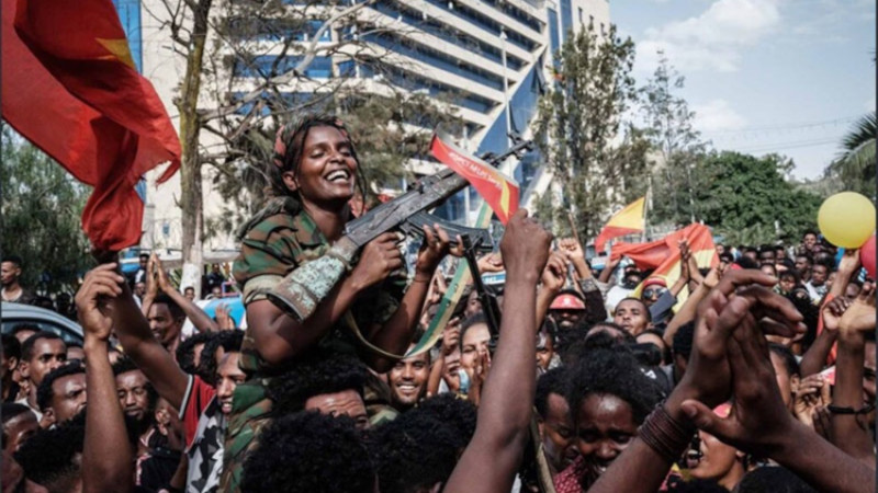 Tigray Halk Kurtuluş Cephesi (TPLF), “terörist örgüt” listesinden çıkarıldı.